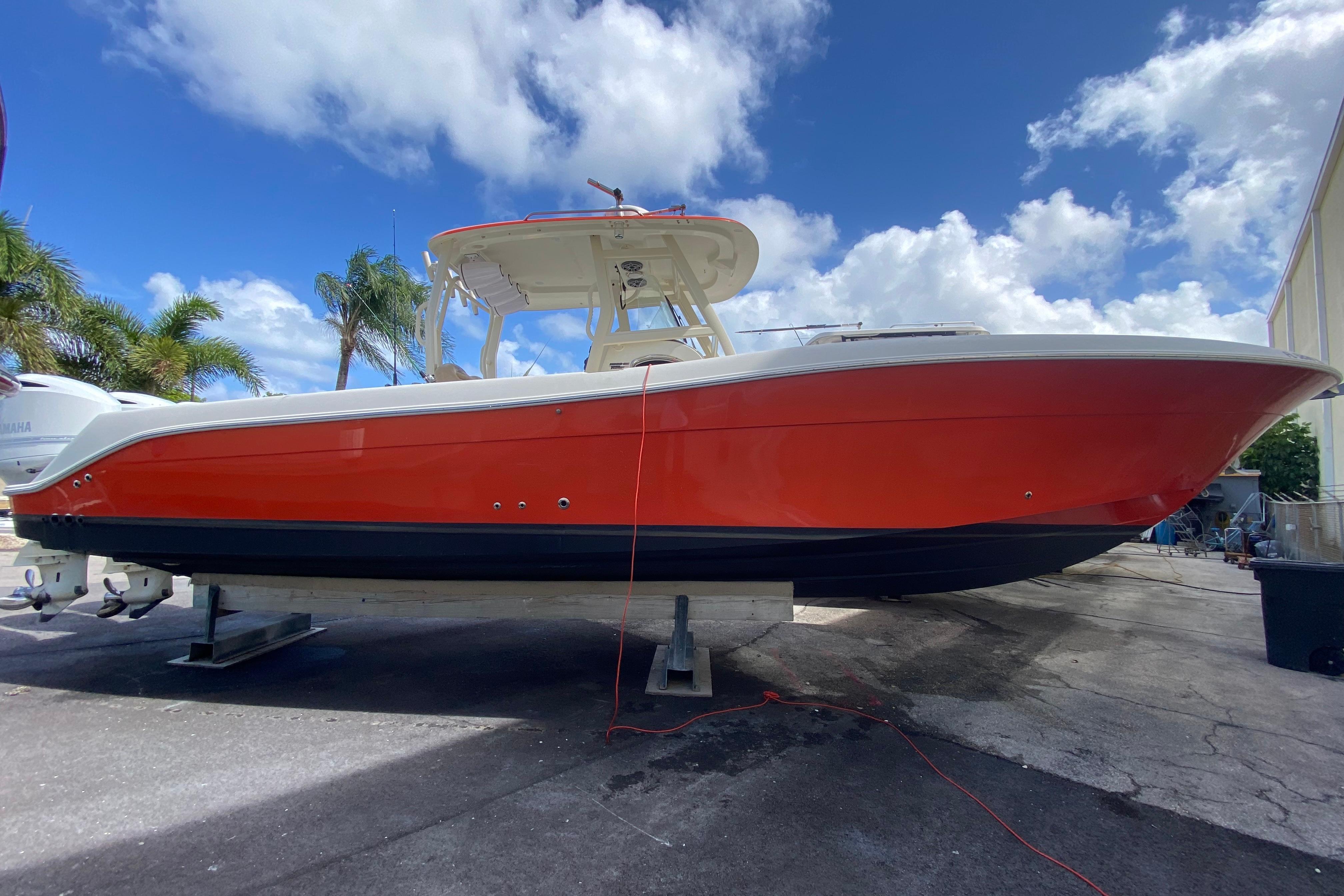 2006 Hydra-Sports Vector 3300 CC