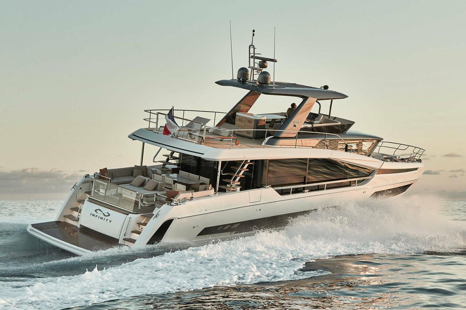2026 Prestige X70