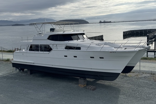 2009 Powercat 58