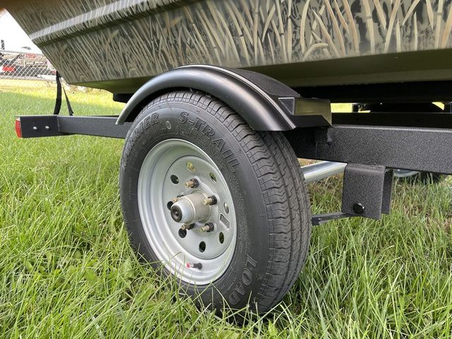 2026 Tracker Grizzly 1648 SC - 11