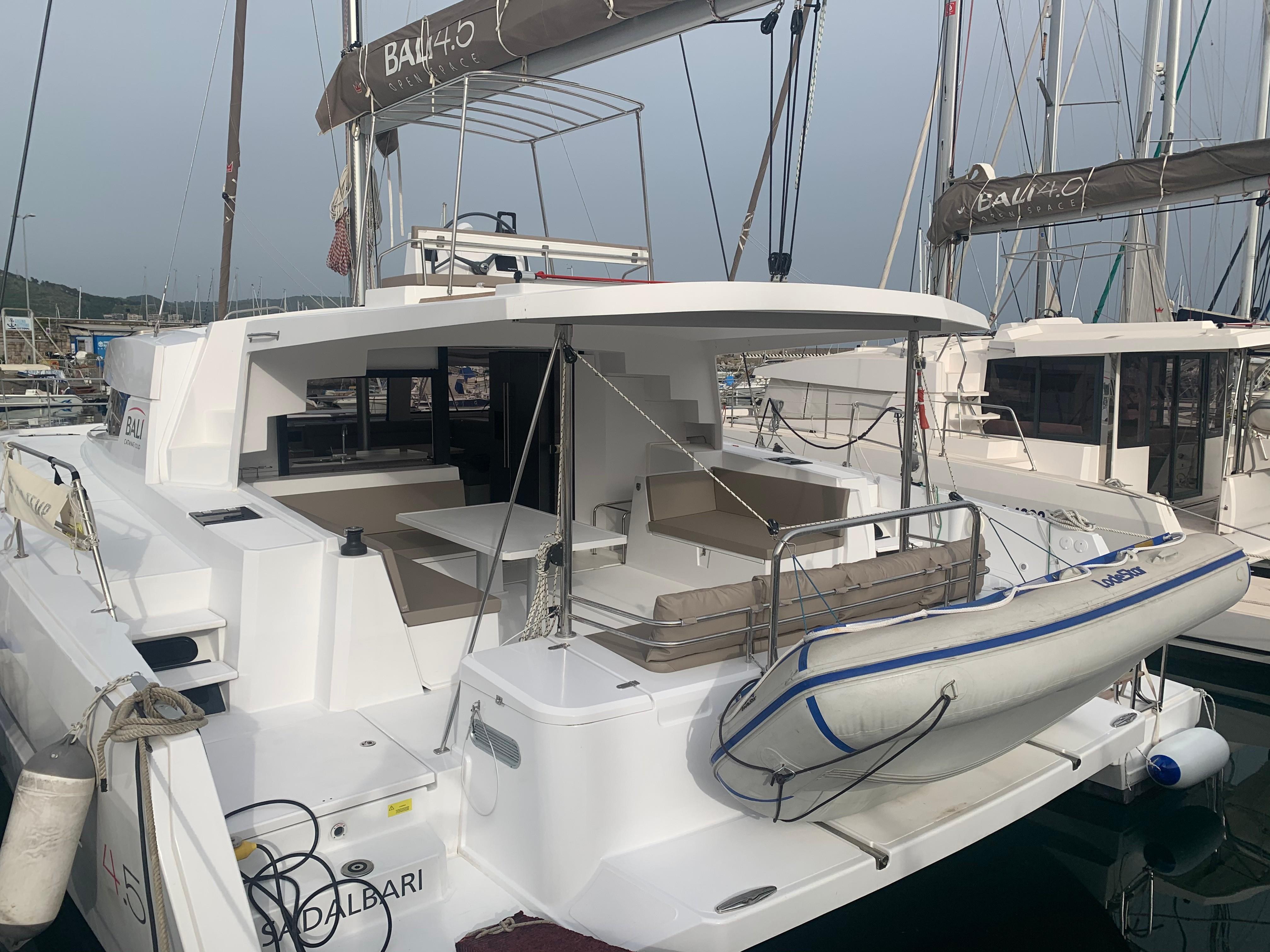 2020 Bali 4.5