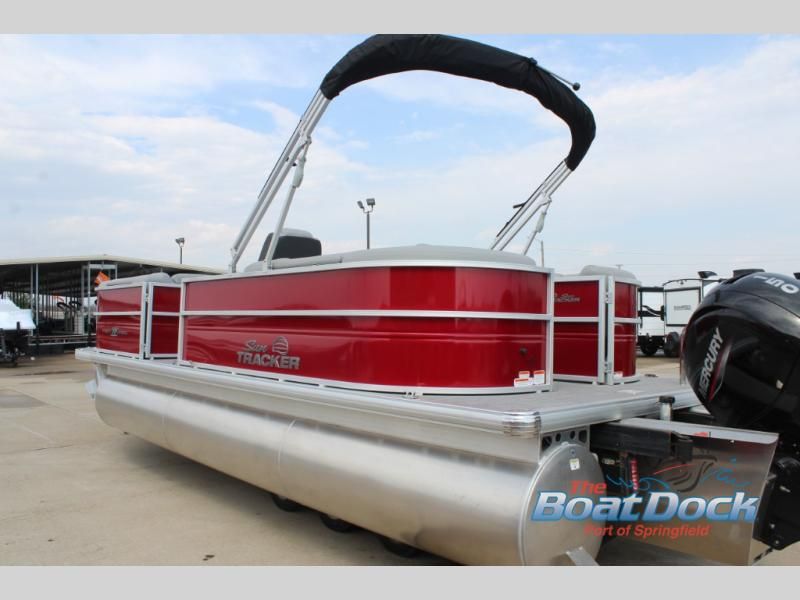 2026 Party Barge 22 XP3 - 6