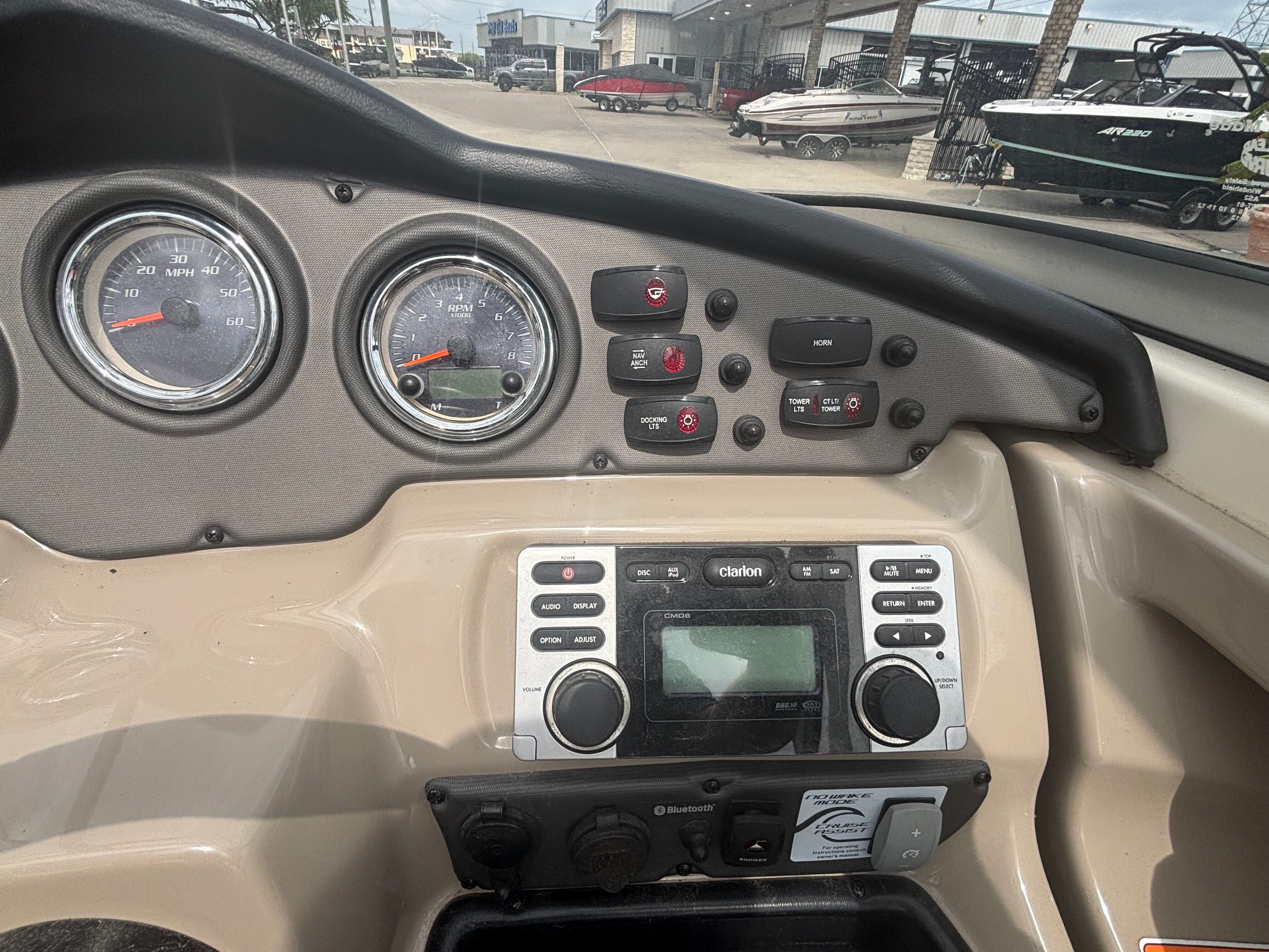 2014 YAMAHA 242 LTD S - Image 17