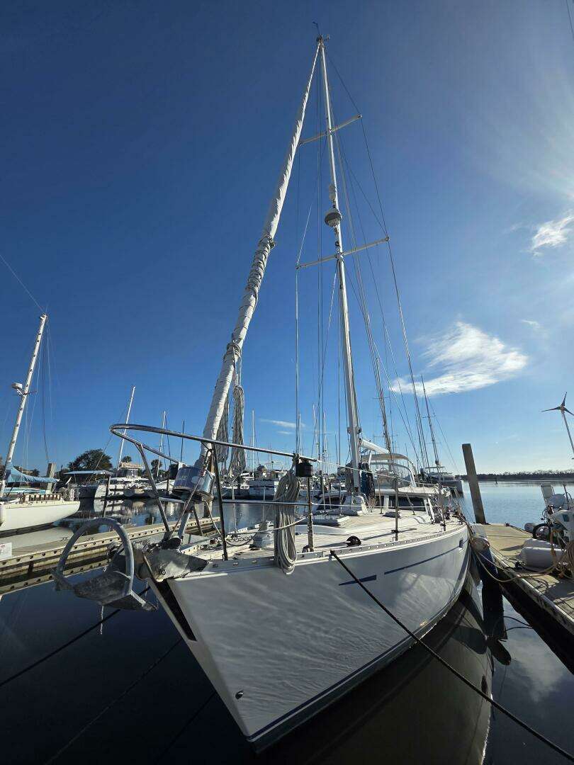 1998 Oyster 485 - Image 44