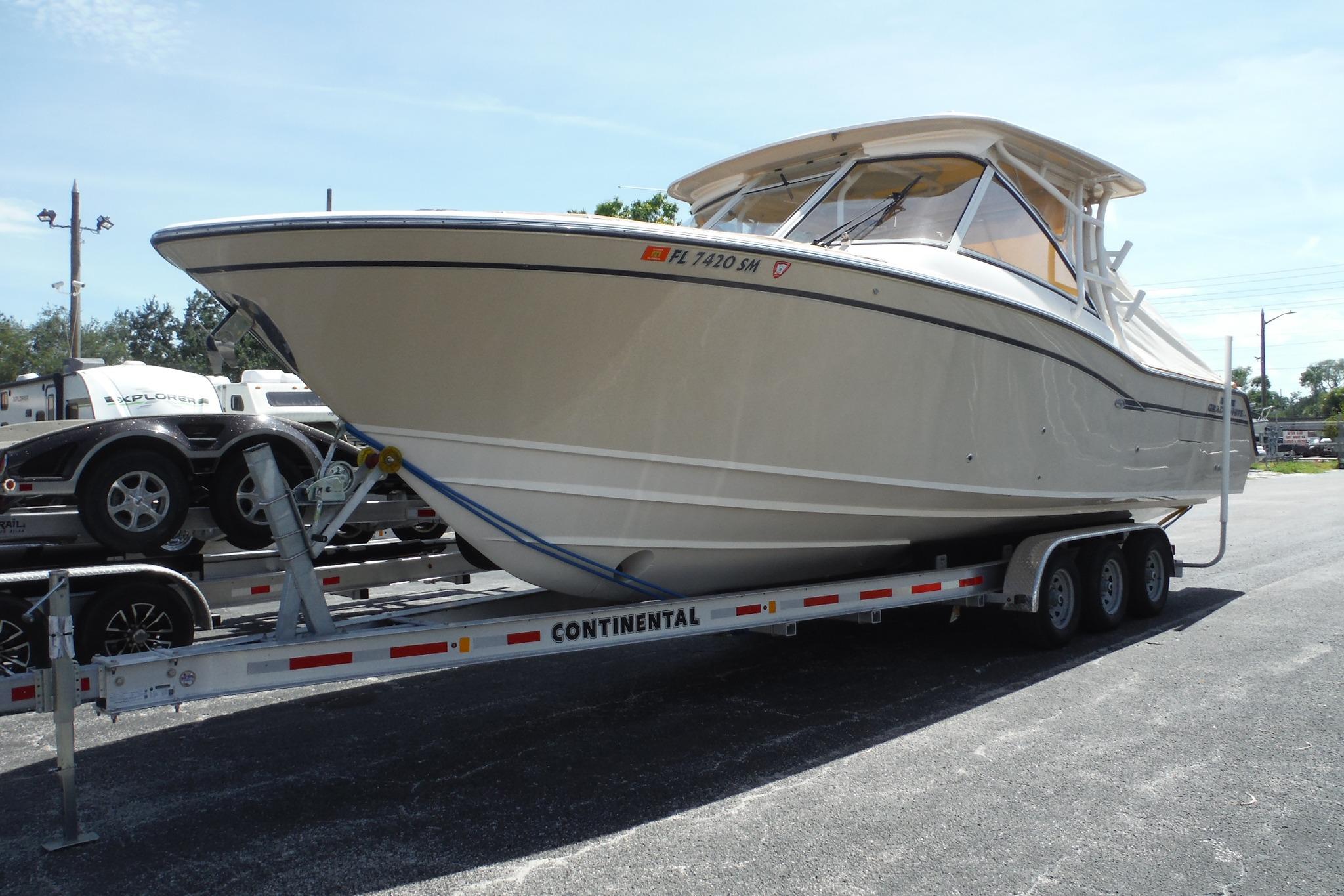 2019 Grady-White Freedom 325