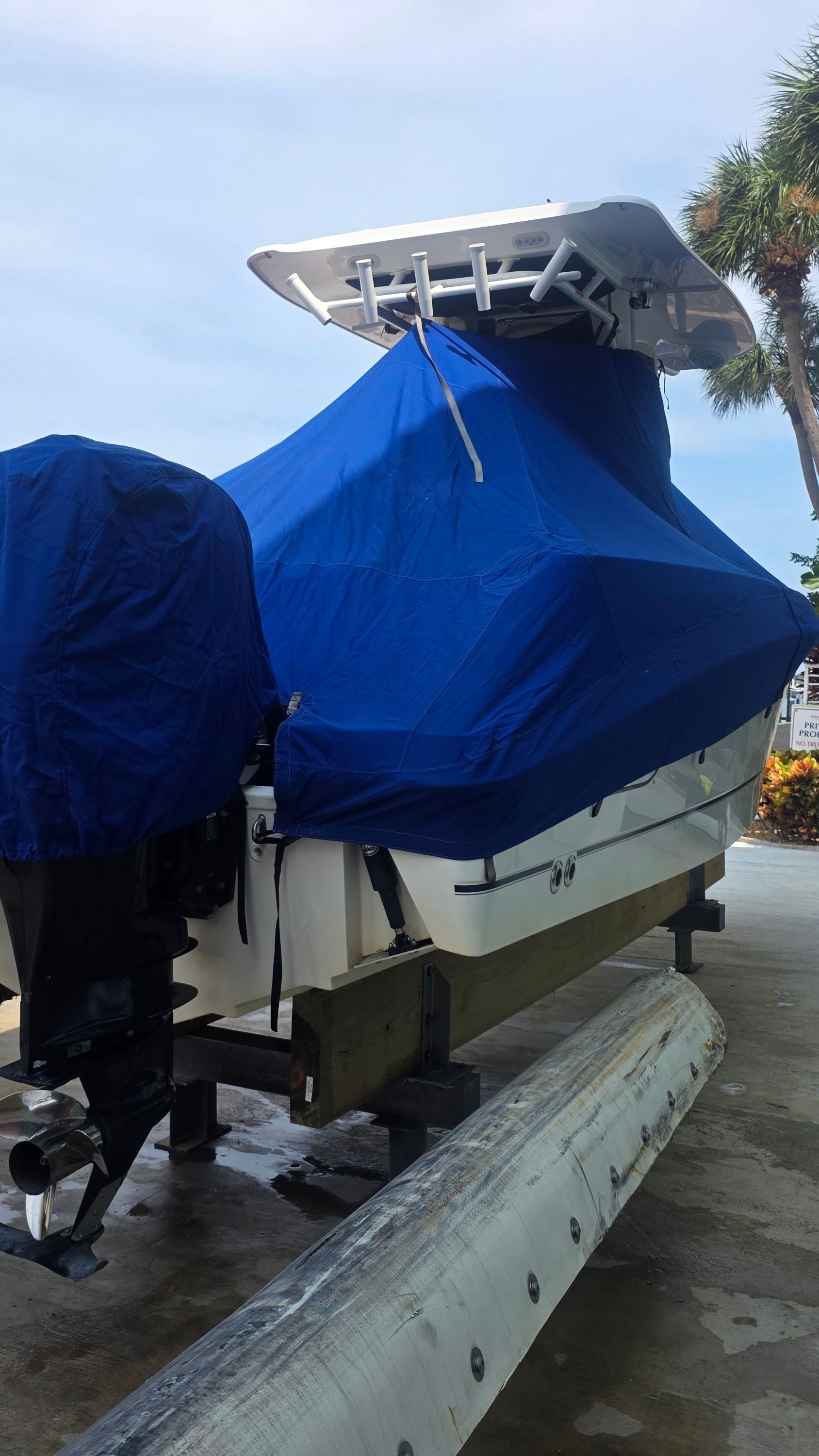 2014 Boston Whaler 250 Outrage - 6