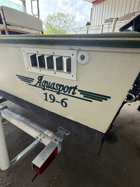 1974 Aquasport wt20 - 3