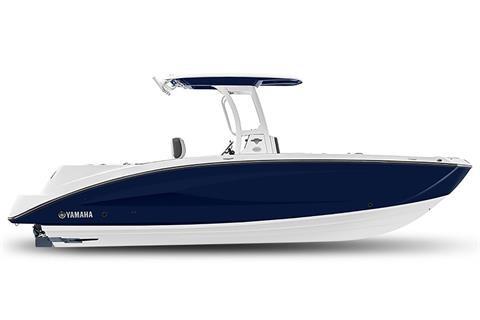 2025 Yamaha Boats 255 FSH Sport E