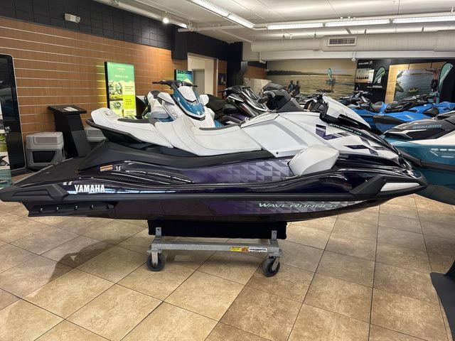 2026 Yamaha WaveRunner VX Cruiser HO - 6