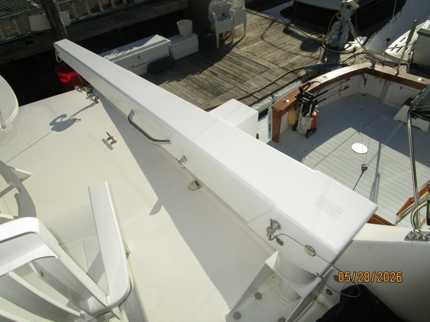 1998 Bayliner 4788 - Image 27