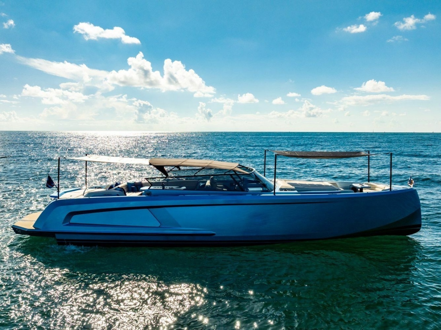 2019 Vanquish Yachts VQ58 - Image 33