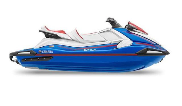 2026 Yamaha WaveRunner VX