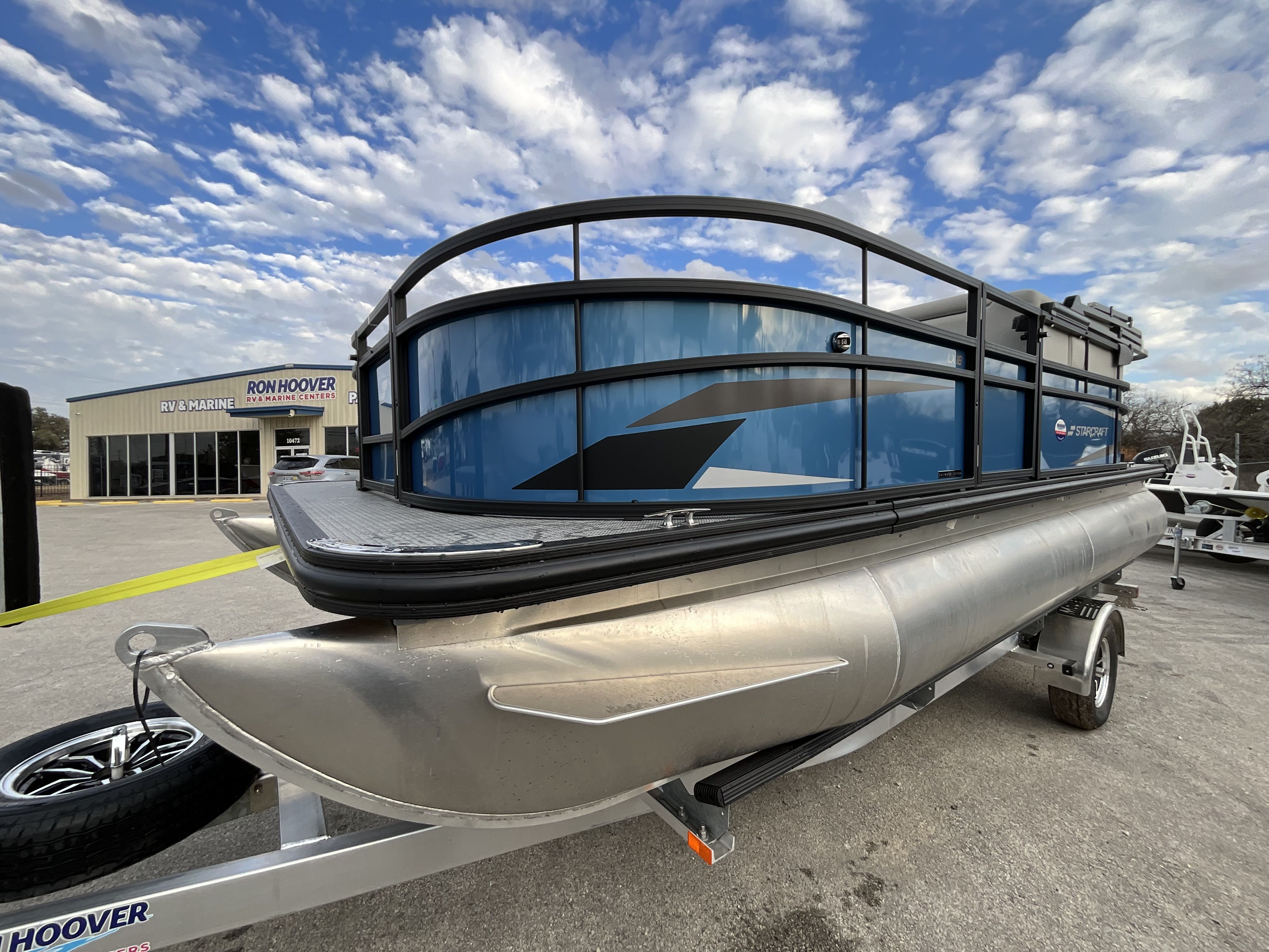 2026 Starcraft LX - 6