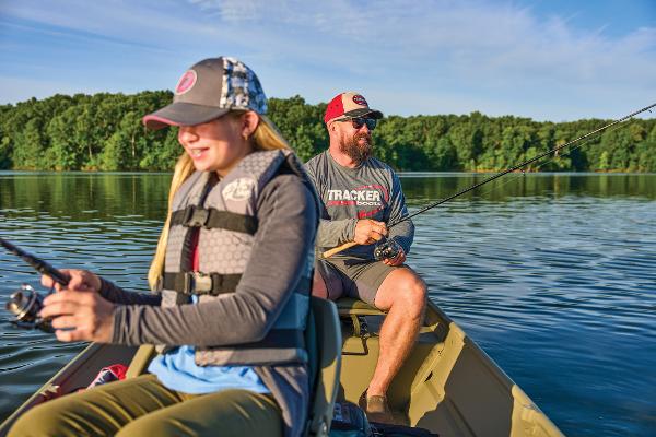 2026 Tracker Grizzly 14 Jon - 48