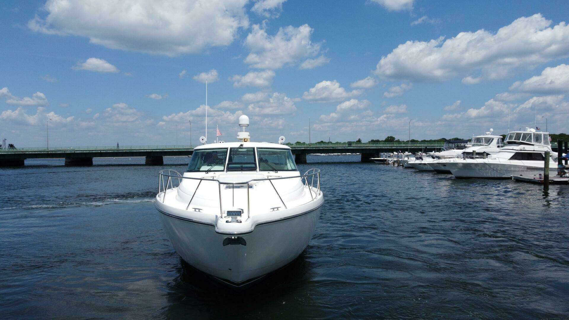 2006 Tiara Yachts 43 Sovran - Image 3