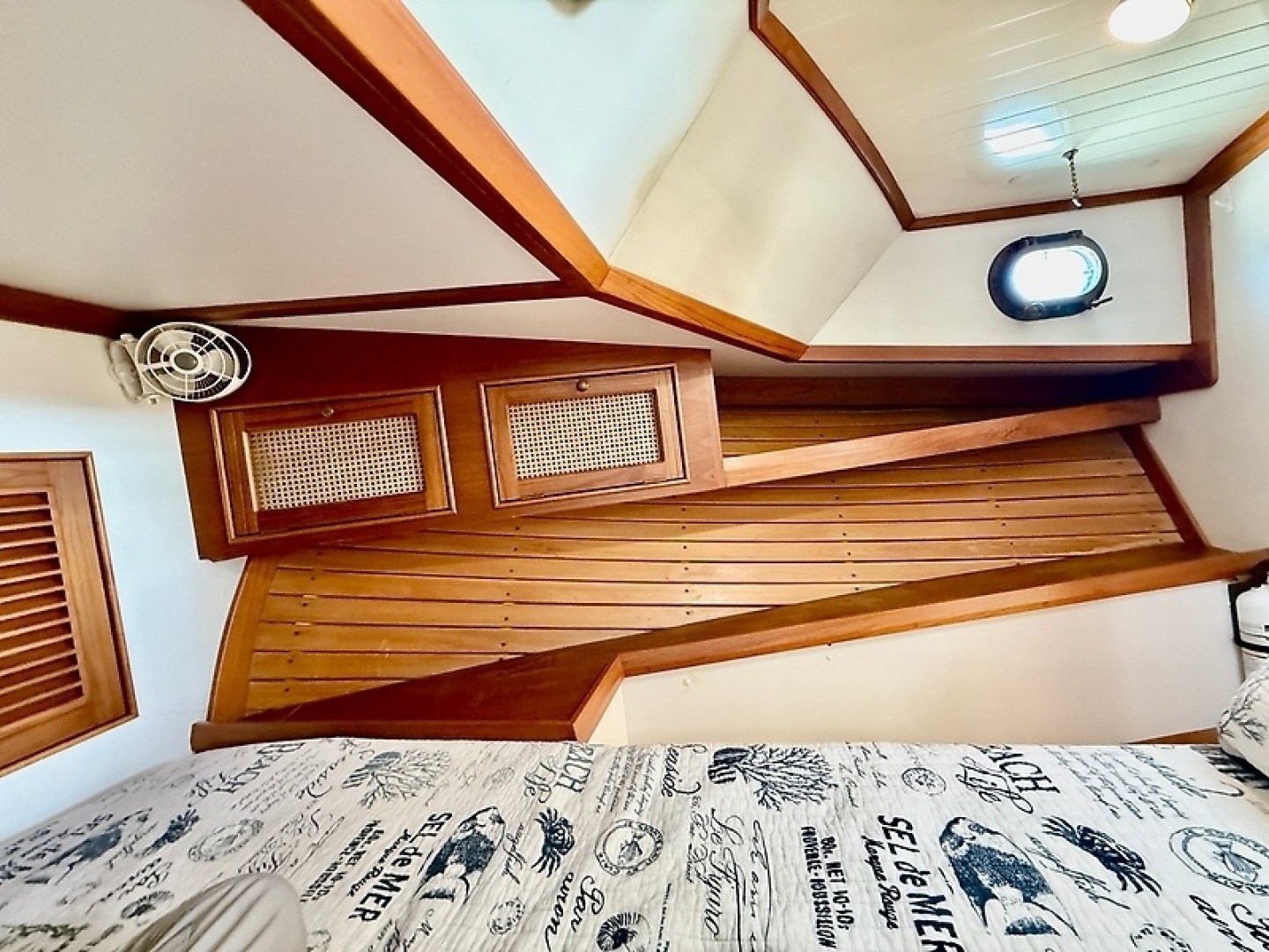1993 Shannon Custom Downeast 36 - Image 50