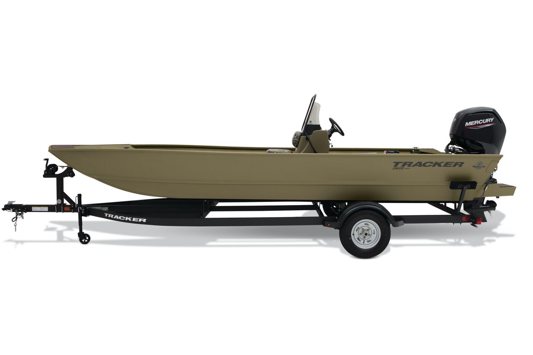 2026 Tracker Grizzly 2072 CC - 4