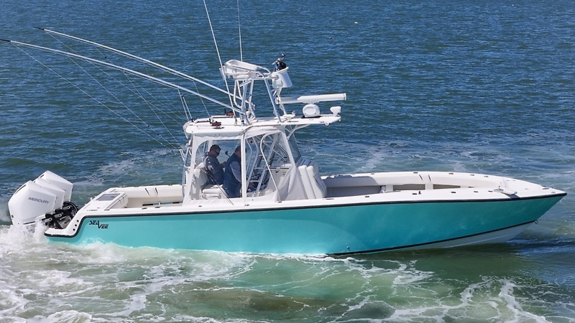 2014 SeaVee 340B - Image 65