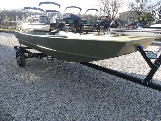 2026 Lowe L1448M Jon - 7