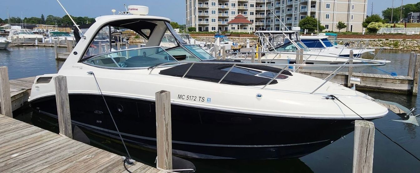 2014 Sea Ray Sundancer 310 - 8