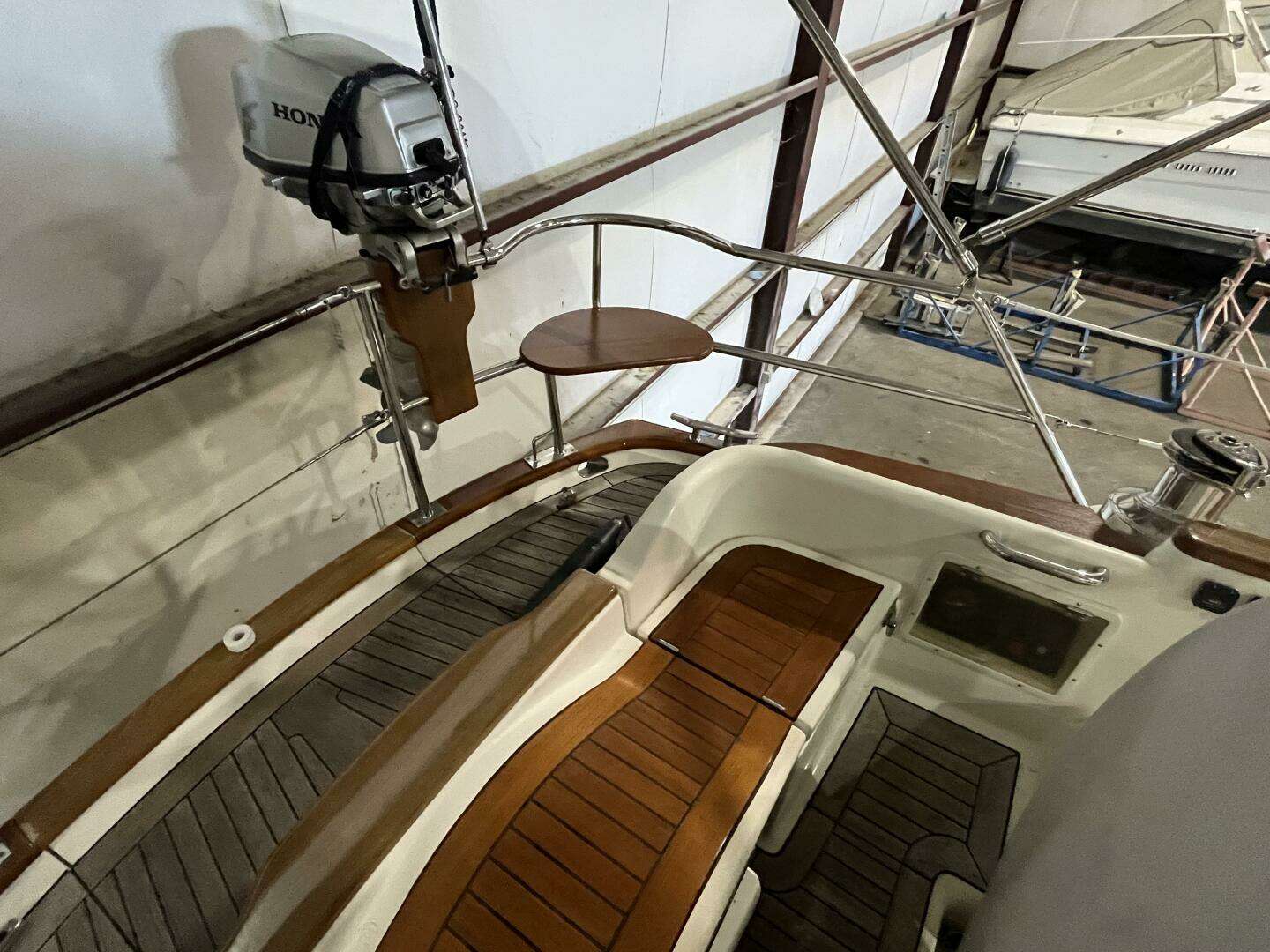 2003 Fantasi 44 Pilot House - Image 22