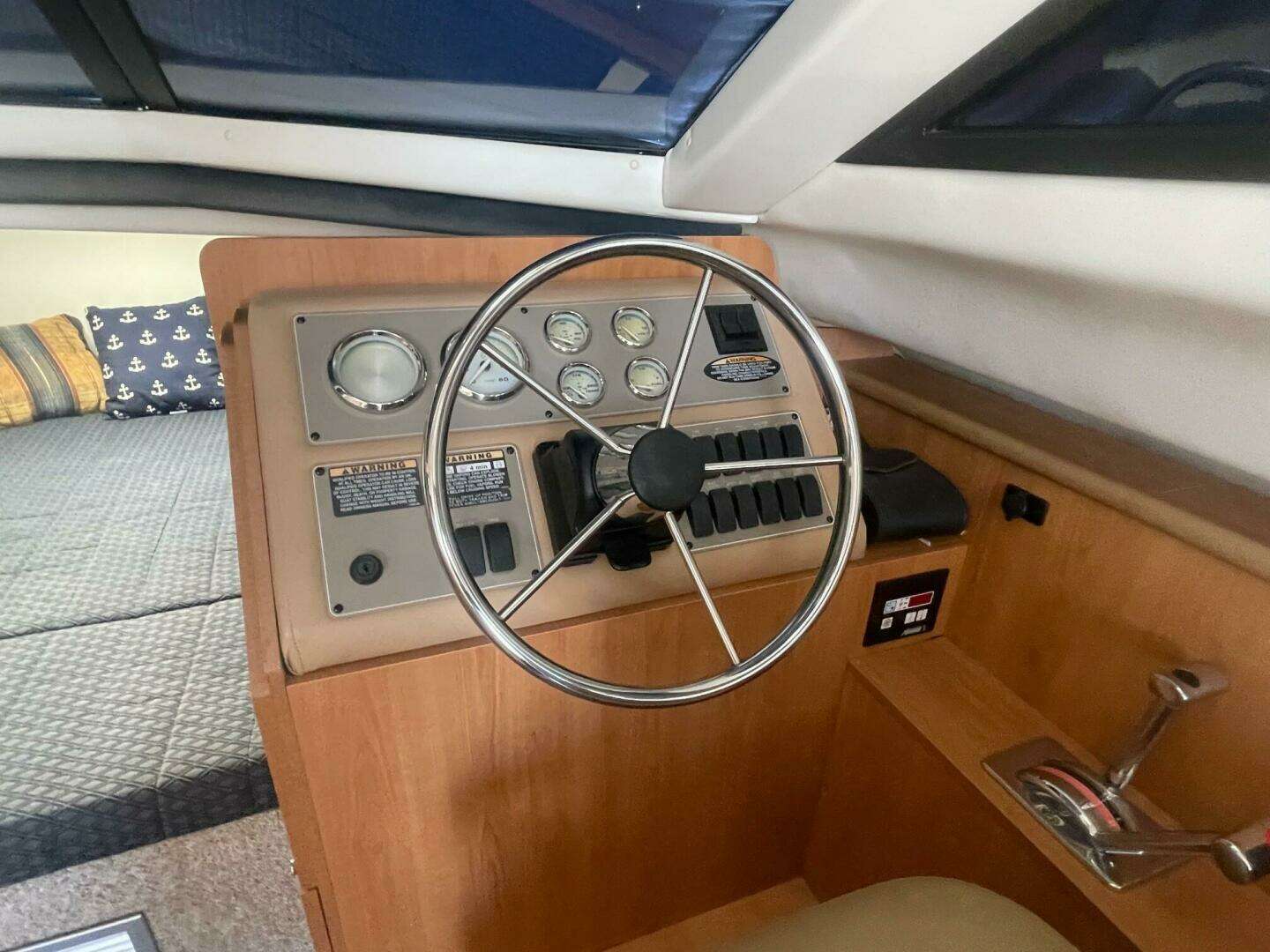 2007 Bayliner 288 - Image 19
