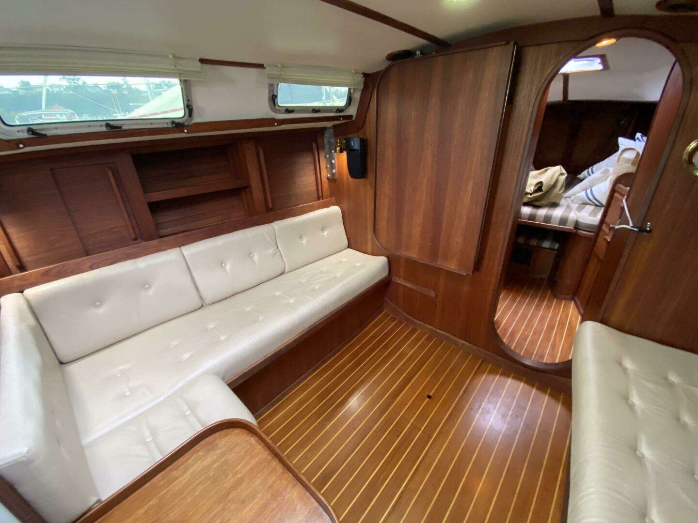1989 J Boats J/40 - Image 70