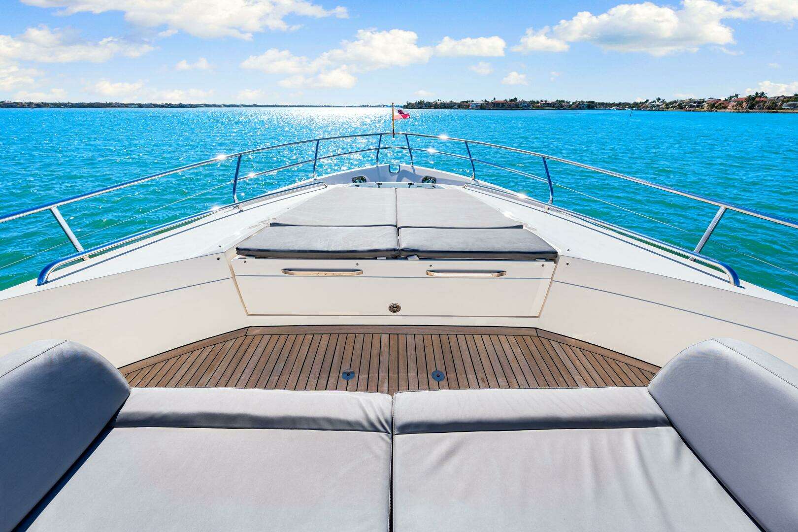 2014 Princess Y72 - Image 89
