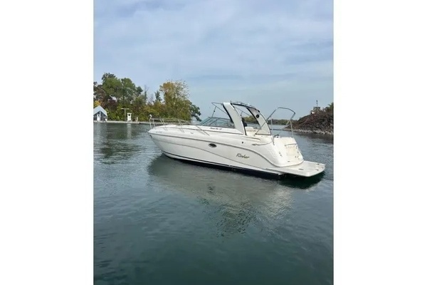 2004 Rinker 312 Fiesta Vee 312