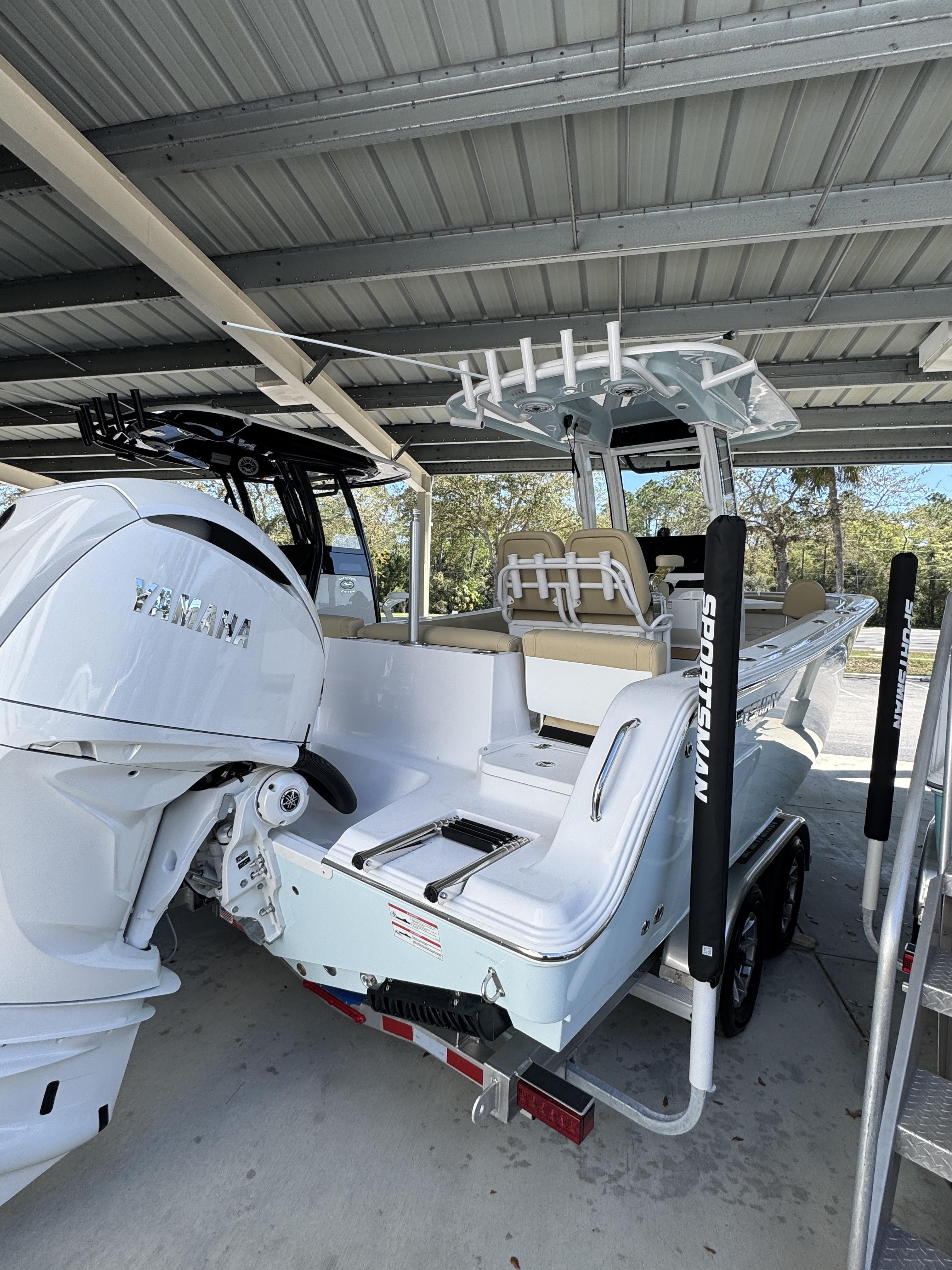2026 Sportsman Heritage 231 Center Console - 5