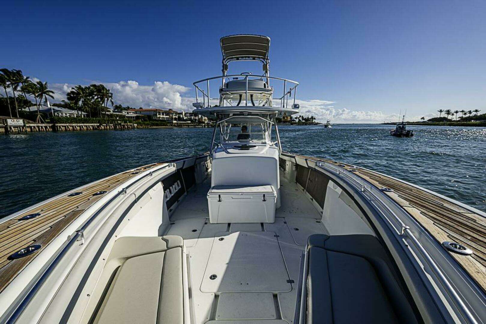 2010 Yellowfin 42 Offshore - Image 8