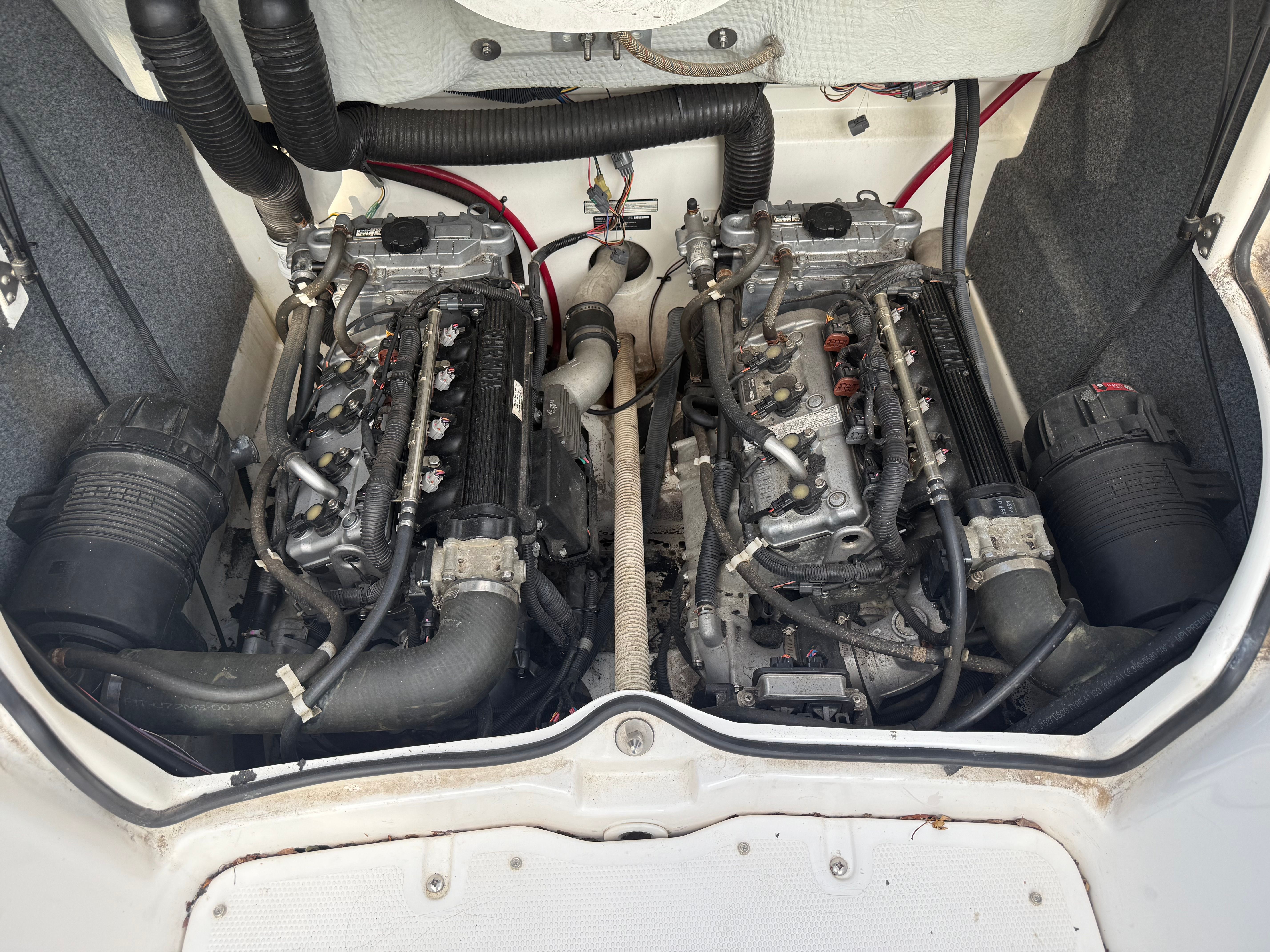 2007 Yamaha Boats AR210 - 7