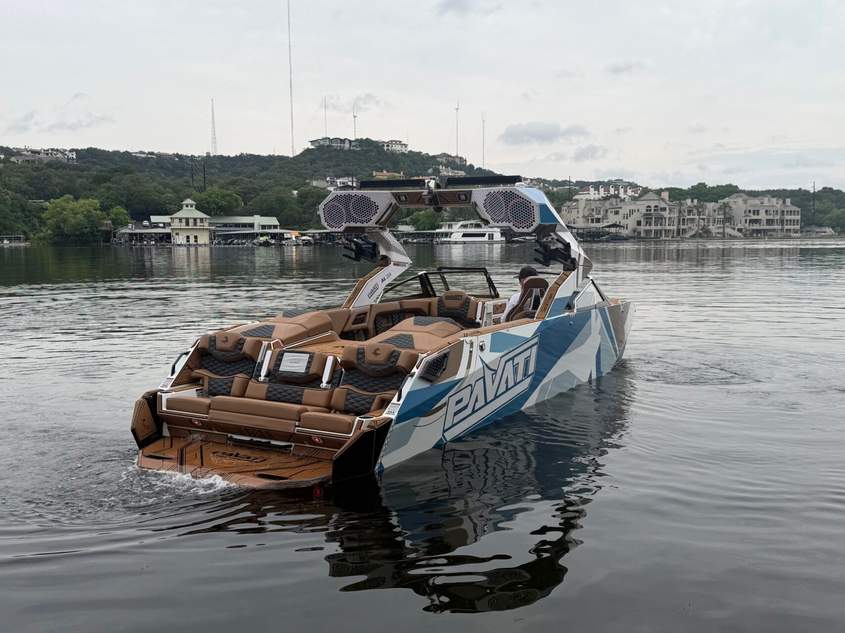 2024 Pavati AL26 - 10