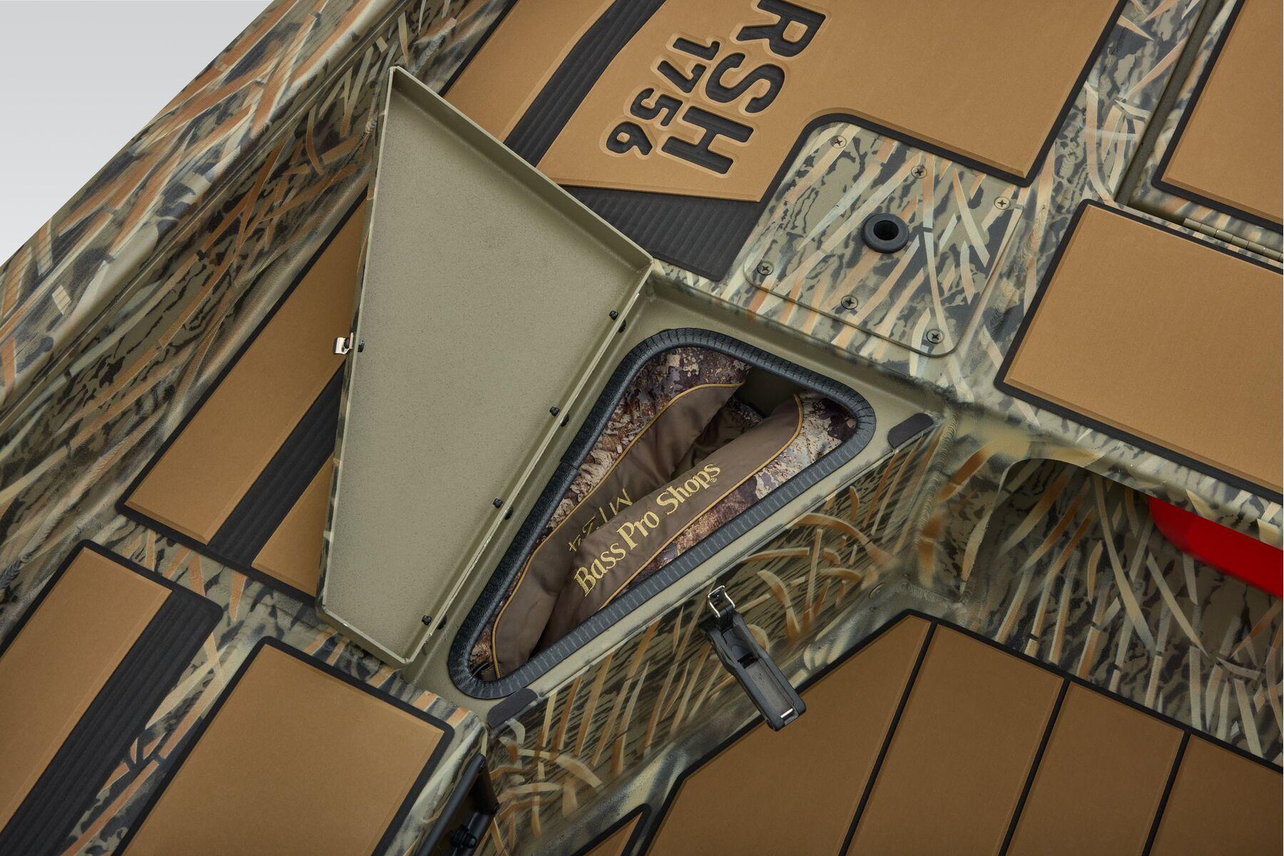 2026 Tracker Grizzly 1756 T Marsh - 31