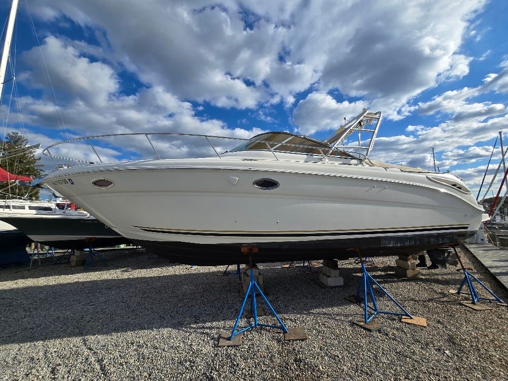 2003 Sea Ray 290 Amberjack
