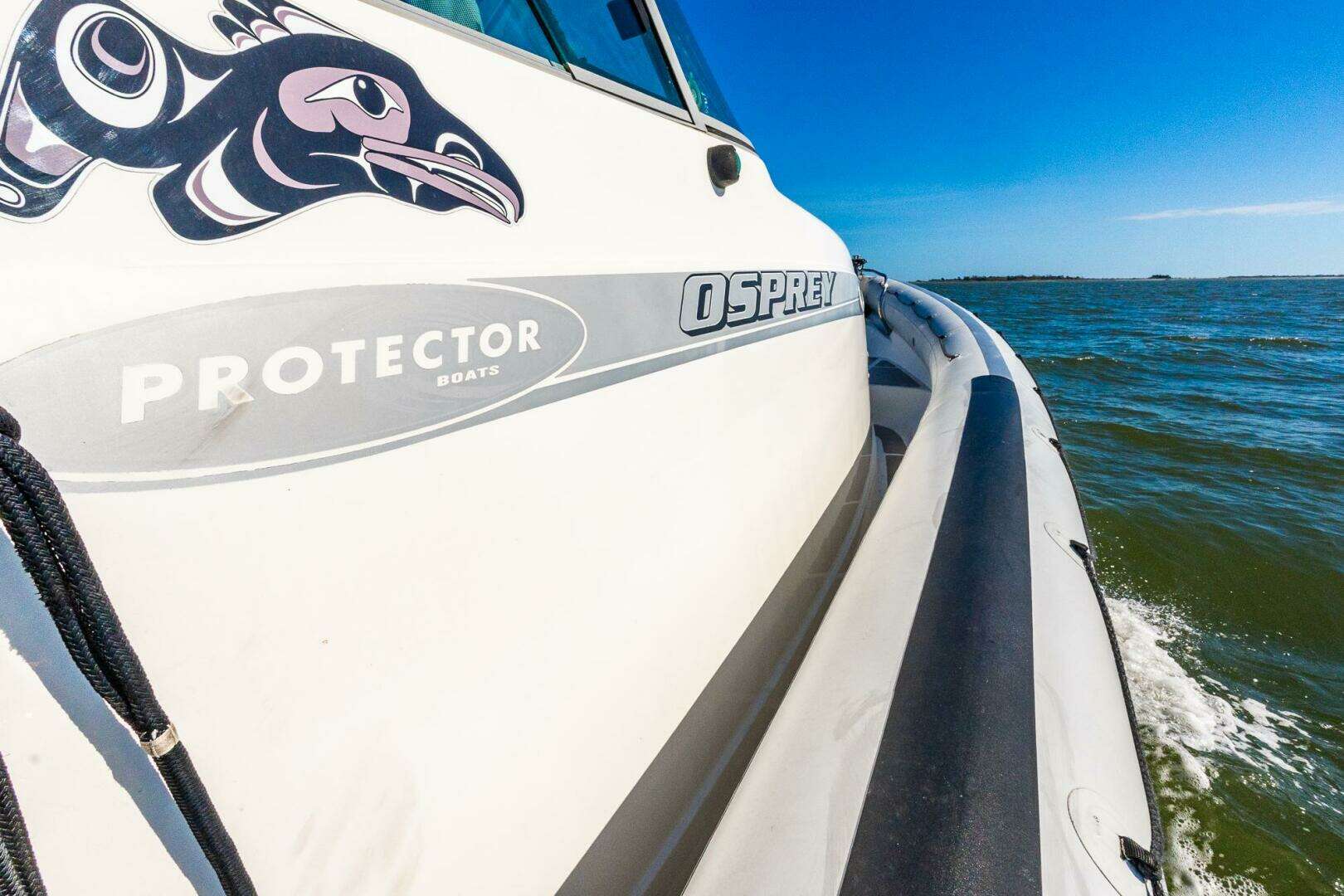 2002 Protector 410 Targa - Image 12
