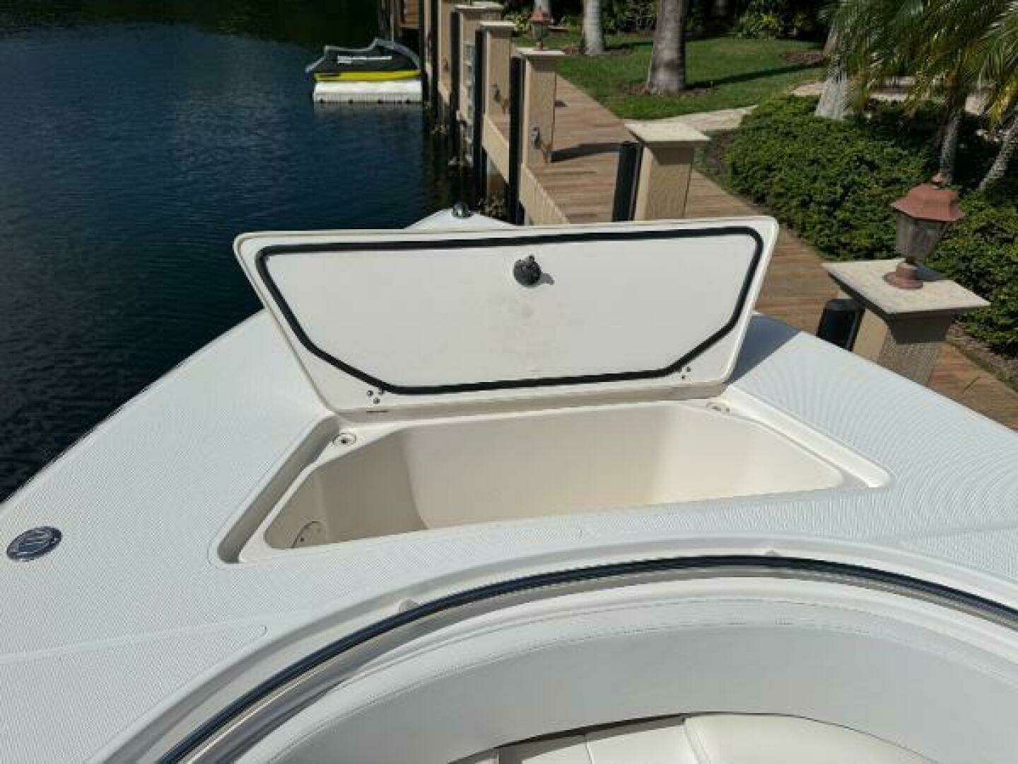 2008 Fountain 34 Center Consoles - Image 25