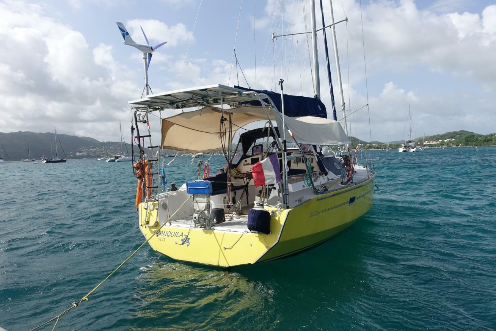 2009 RM Yachts RM1050 - Image 3