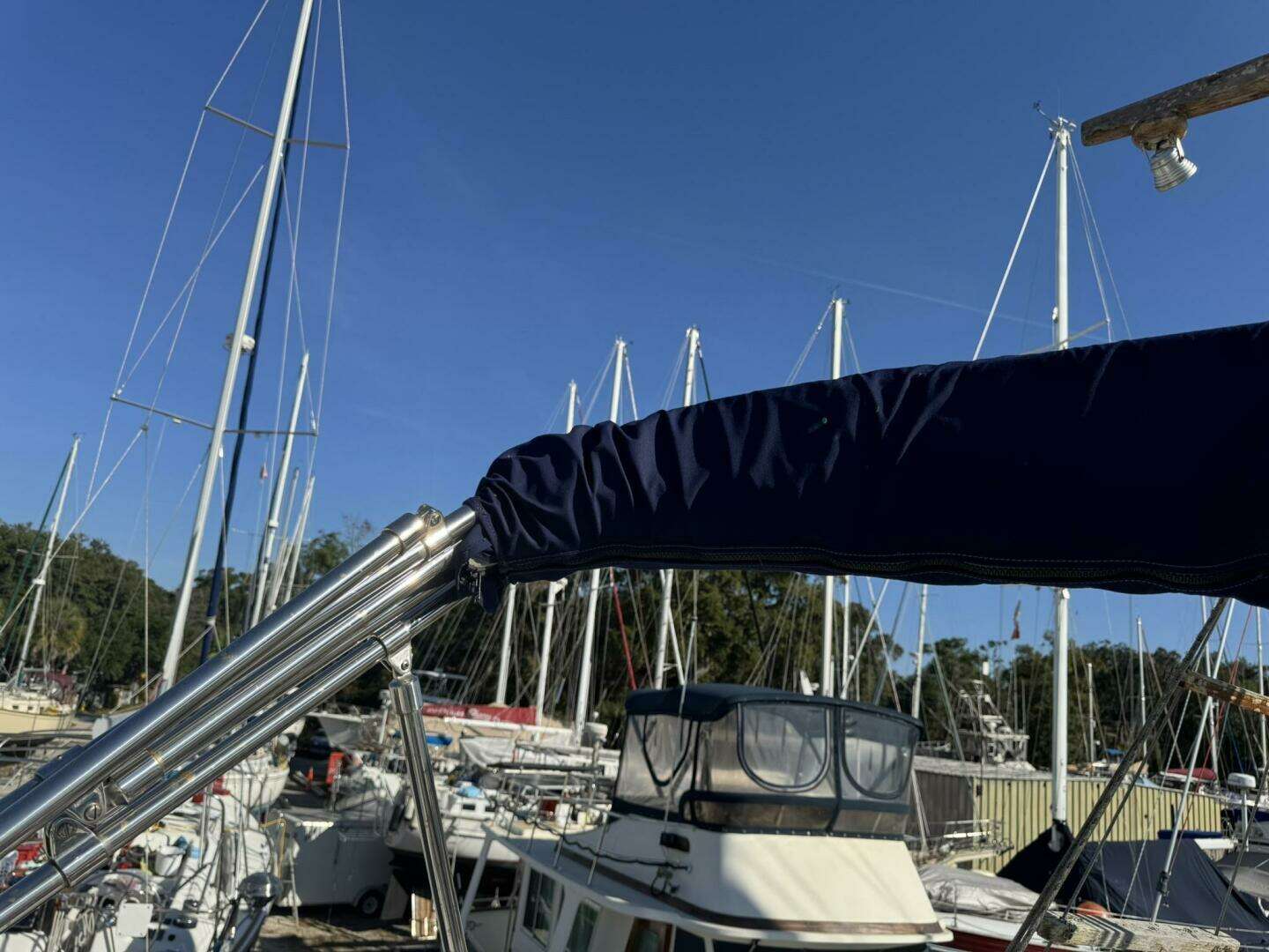 1986 Marine Trader 34 Double Cabin - Image 61