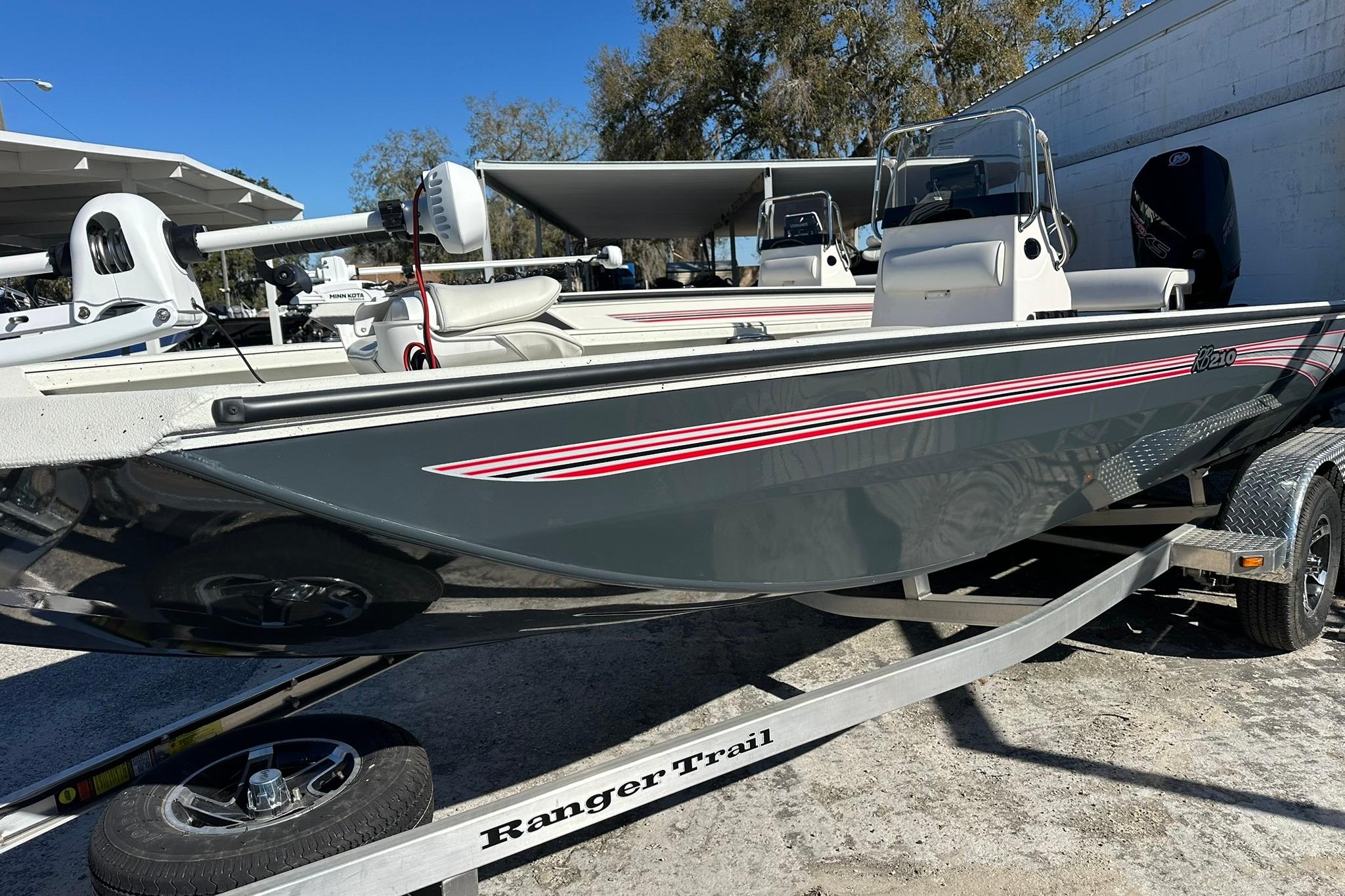 2025 Ranger RB210