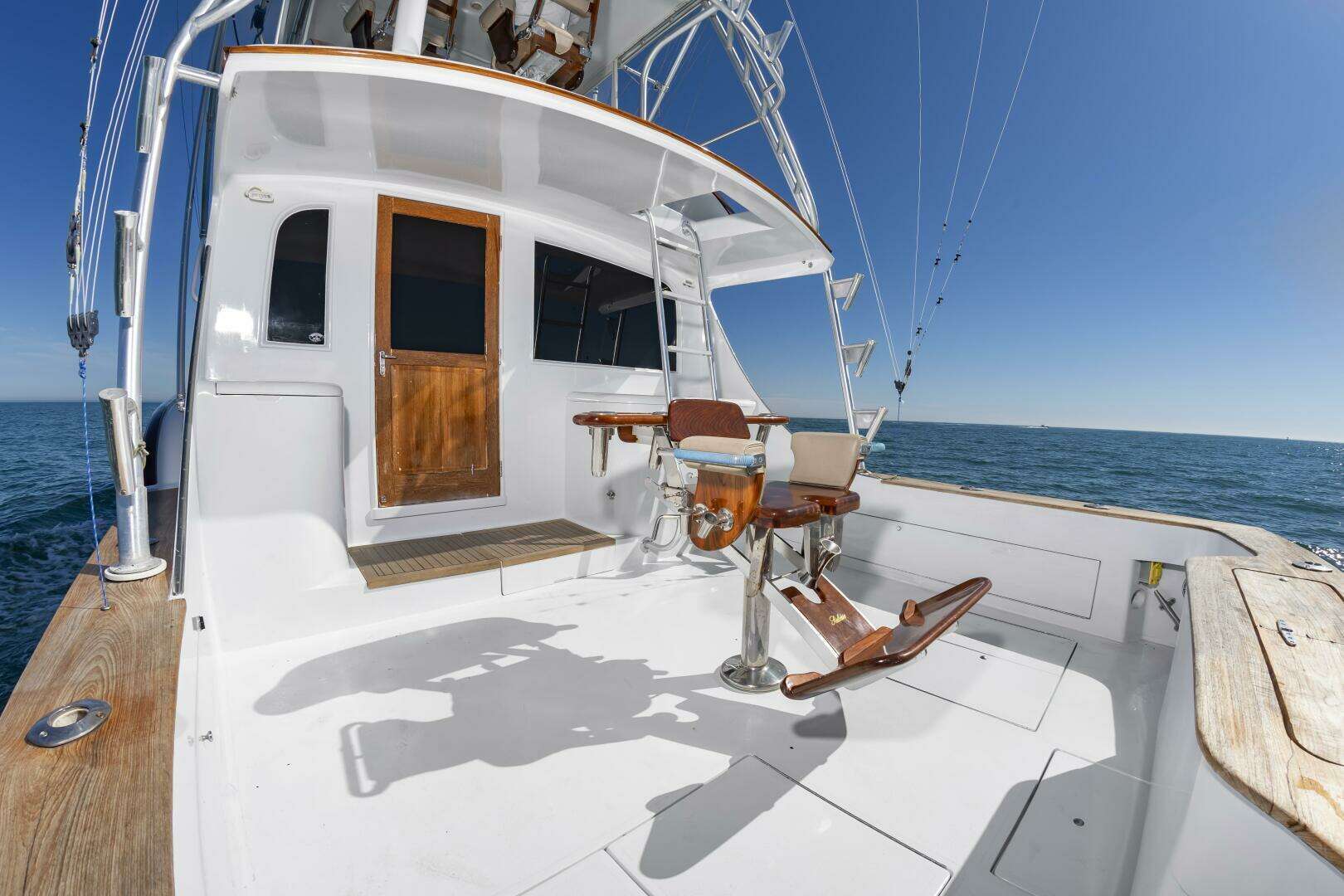1998 Buddy Davis 52 Convertible - Image 11