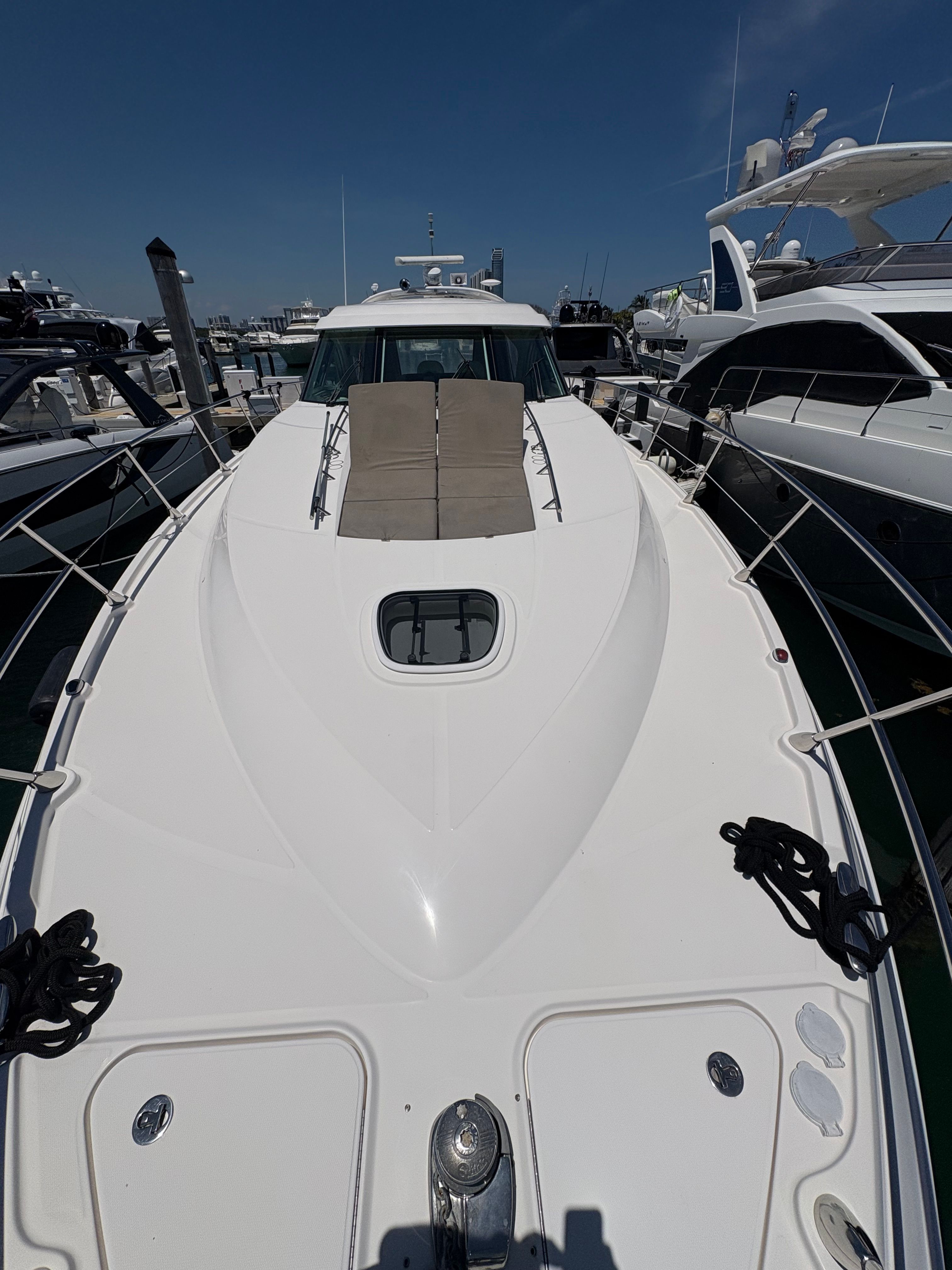 2010 Sea Ray Sundancer 540