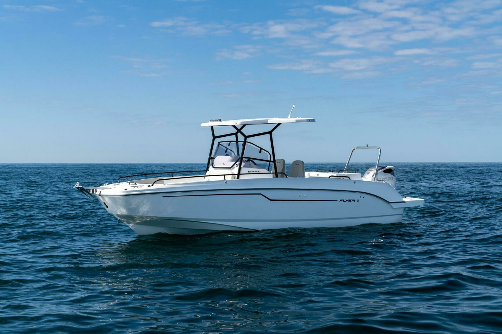 2025 Beneteau Flyer 8 Spacedeck - Image 3