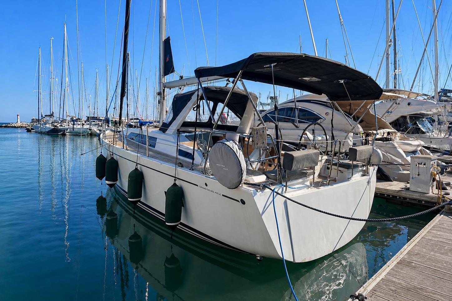 2023 Grand Soleil 42 LC