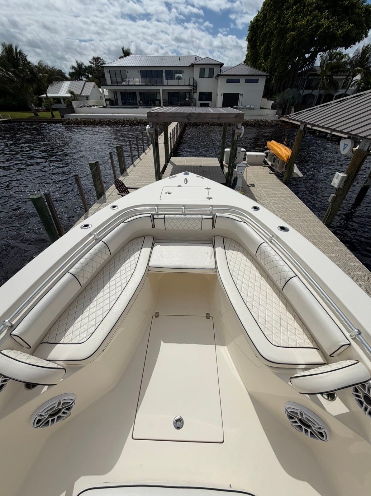 2014 Cobia 296 Center Console - 6