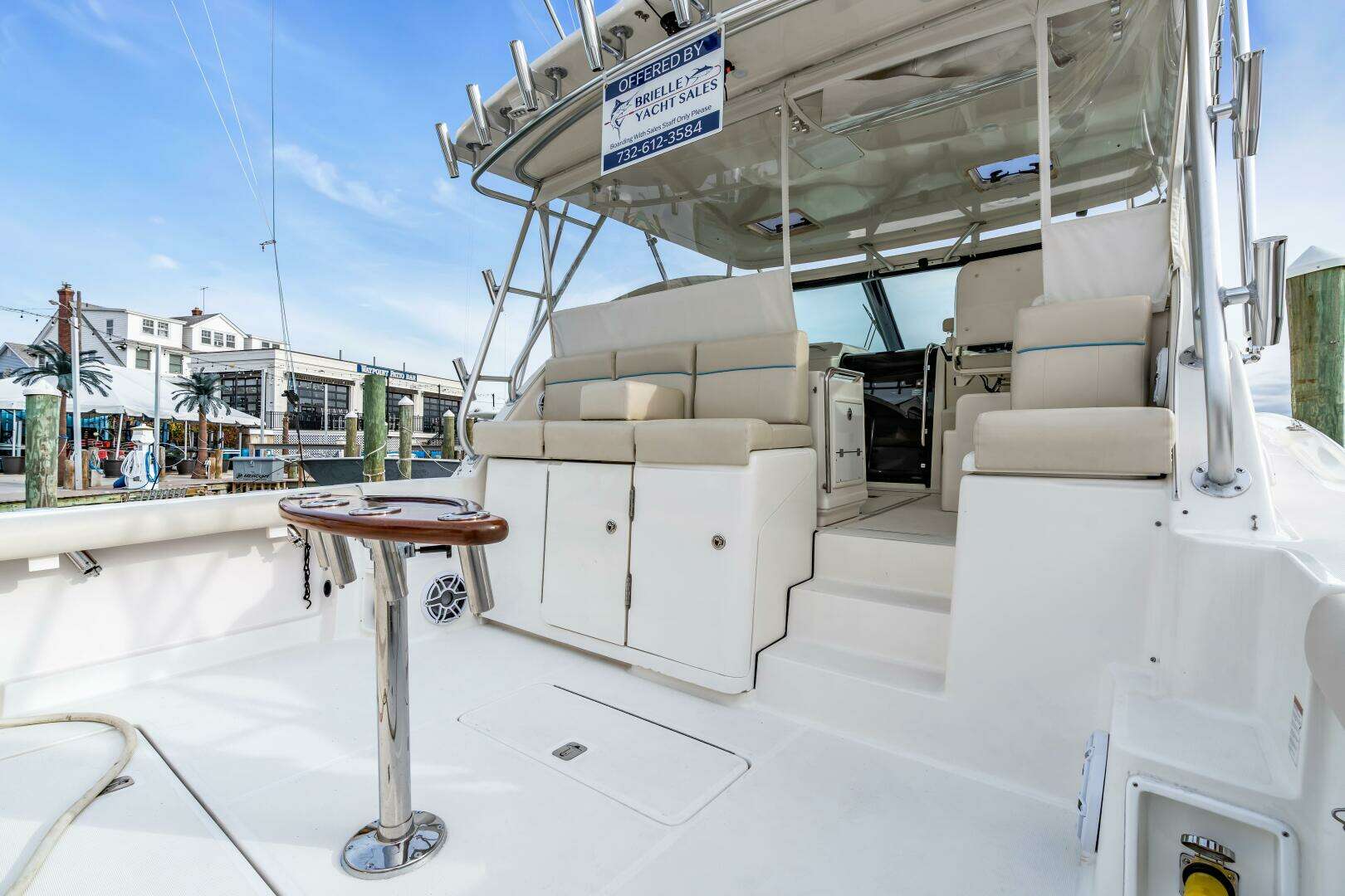 2006 Tiara Yachts 4200 Open - Image 22