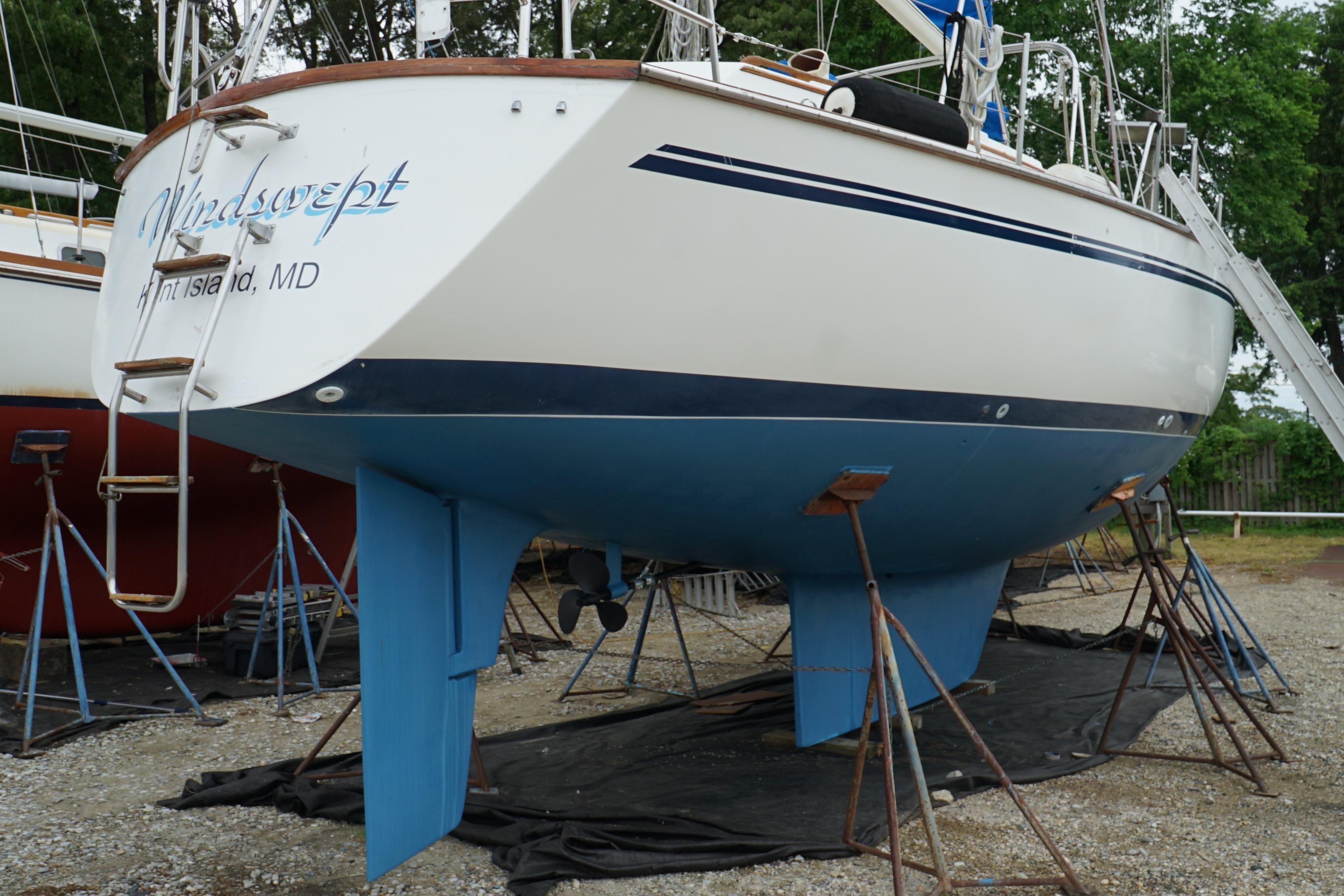 1987 Morgan 43