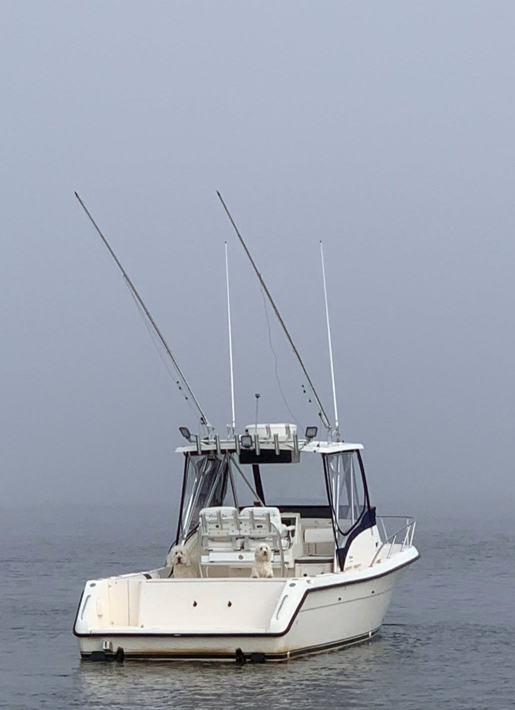 1998 Pursuit 2800 Offshore - 4