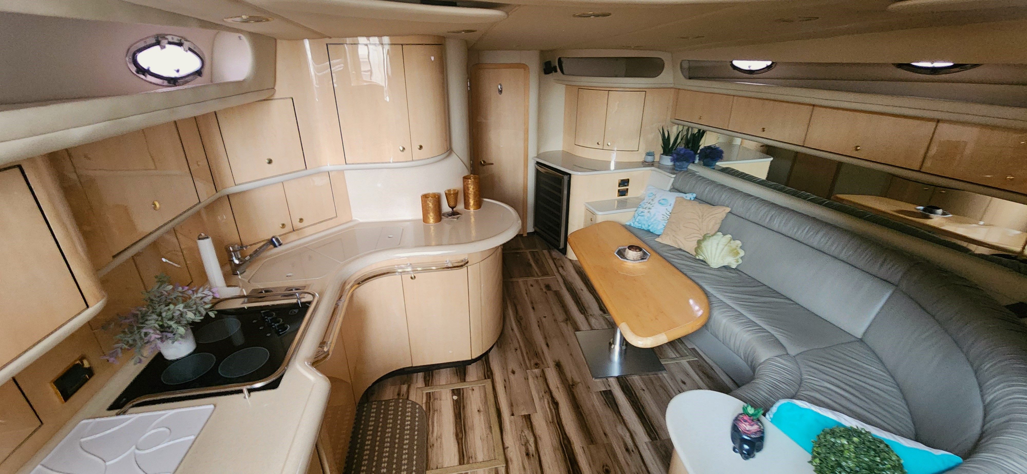 1999 Sea Ray 580 Super Sun Sport - 6