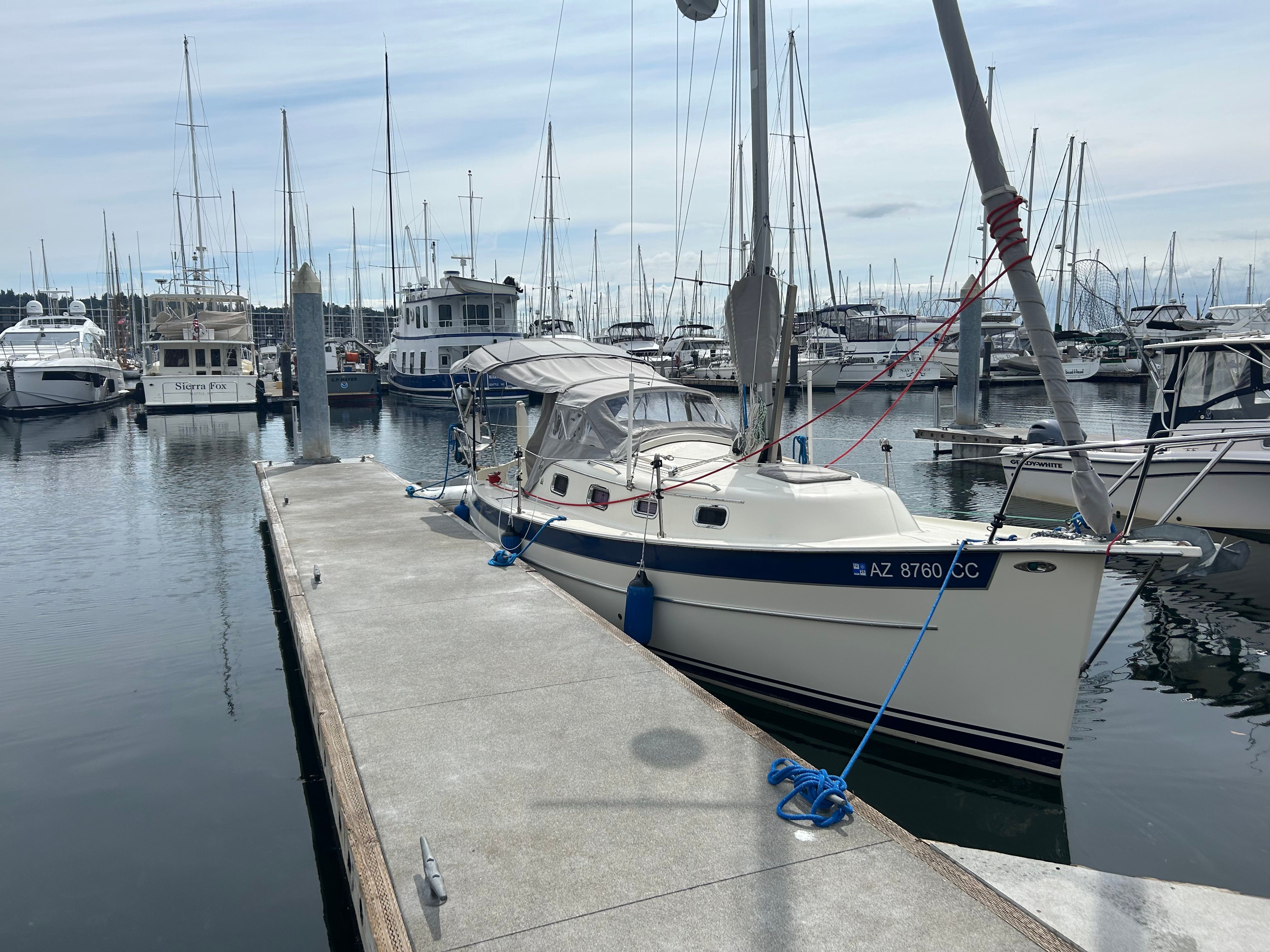 2008 Hake / Seaward Seaward 26RK - 5